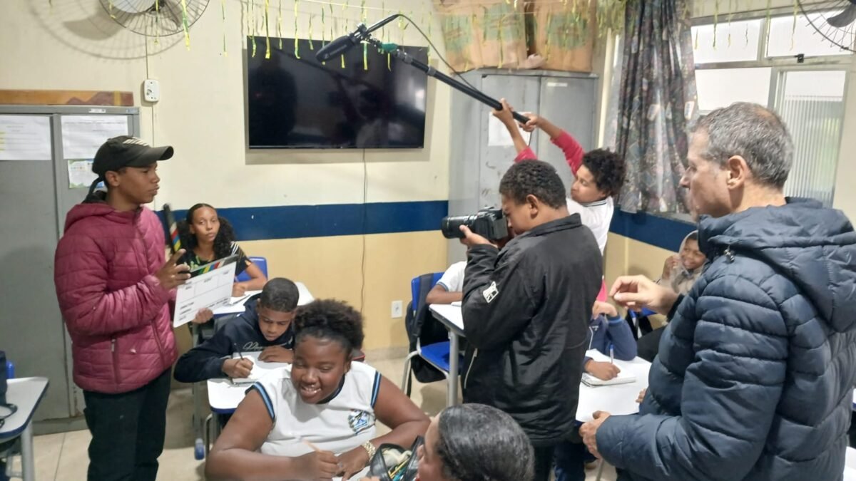 Luz, Câmera, Educação! abre participação para escolas de todo o Estado do Rio