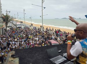 Macaé celebra fé e união na 17ª Marcha para Jesus
