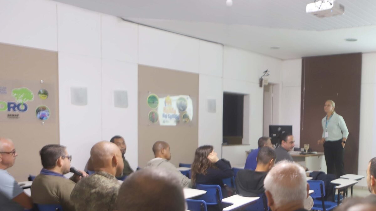 Rio das Ostras realiza oficina sobre legislação pesqueira