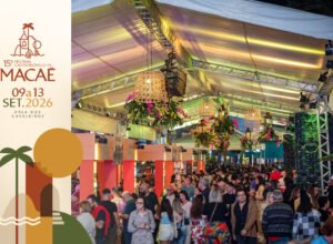 Pratos do 15º Festival Macaé de Cultura e Gastronomia trazem o tema “Terrois” e área Boulevard é novidade