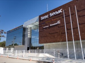 Obras do Sesc Senac Rio das Ostras entram na reta final e nova unidade já anuncia cursos e atividades em setembro