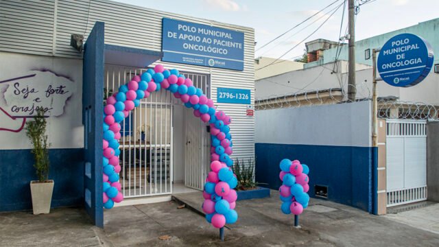 Inauguração do Polo de Oncologia. Macaé/RJ.