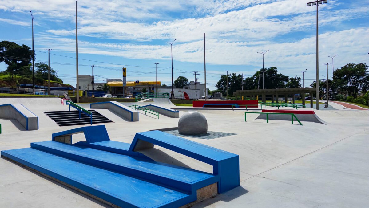 Prefeitura de Macaé inaugura novo Parque Municipal na Ajuda nesta segunda-feira