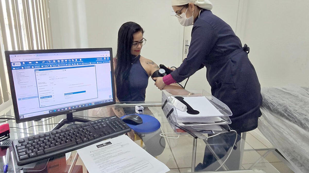 Prefeitura de Macaé atinge marca de 5 mil exames periódicos para servidores