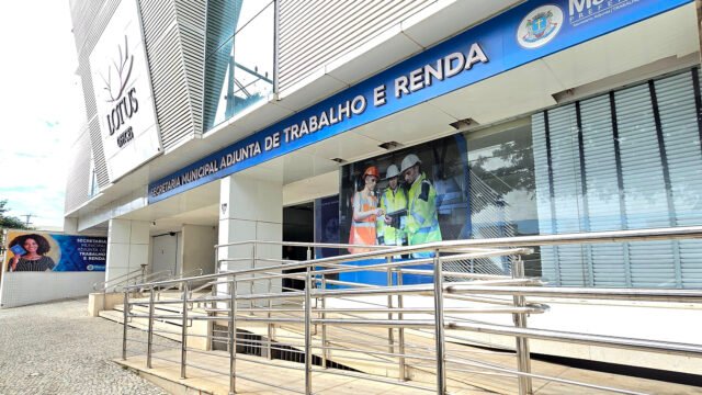 Oportunidades contemplam diferentes áreas profissionais, da construção civil ao setor offshore, além de comércio, serviços. Foto: Ana Chaffin