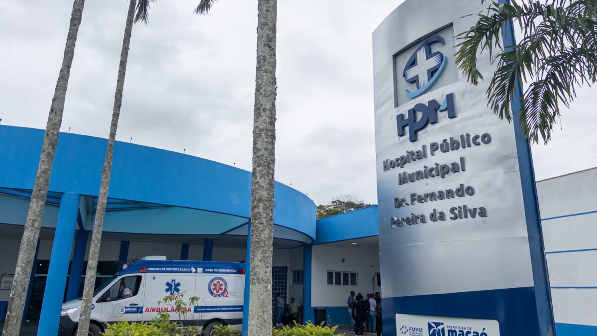 Saúde de Macaé ganha reforço com homologação de concurso para 191 vagas