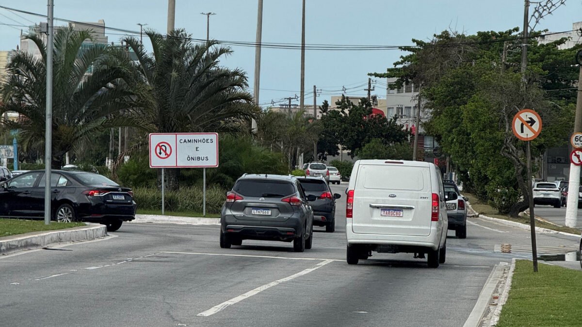 Mudanças no trânsito de Macaé começam neste sábado para o dia da votação