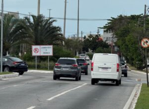 Mudanças no trânsito de Macaé começam neste sábado para o dia da votação