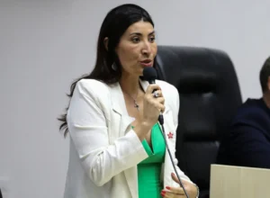 Postagem de servidora teve divulgação nacional e Leandra Lopes se queixou de perseguição. Foto: Tiago Ferreira.