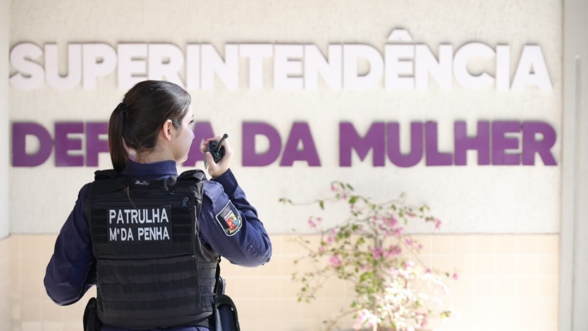 Mais de 200 mulheres já foram atendidas pela Patrulha Maria da Penha em Araruama