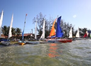 spaço reúne atrativos para moradores e turistas que buscam atividades ao ar livre. Foto: Divulgação