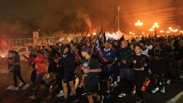 Evento acontece em 27 de outubro, com percurso de 5 km. Foto: Divulgação