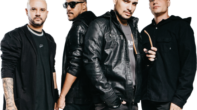Banda Solene faz um tributo ao Linkin Park. Foto: Divulgação