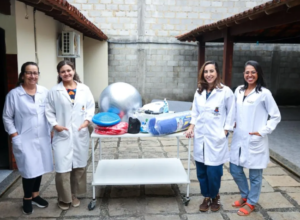 Centro de Fisioterapia de Casimiro de Abreu reforça atendimento com novos equipamentos