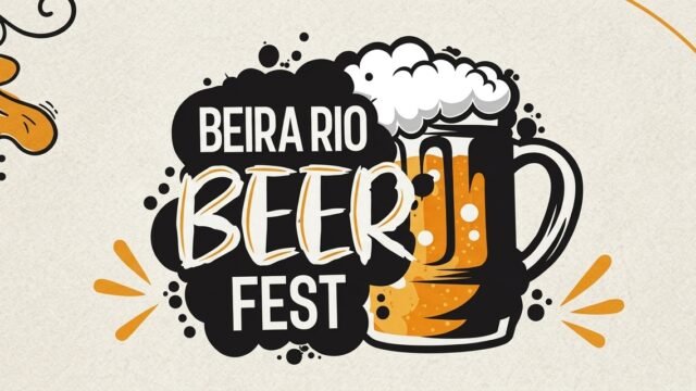 o evento se destaca pelo cenário natural privilegiado ao pôr do sol na beira do rio. Foto: Ilustração
