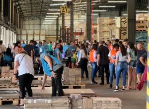 Vilarejo realiza, no domingo, 18 de outubro, das 9h às 15h, um feirão com produtos selecionados. Foto: Divulgação