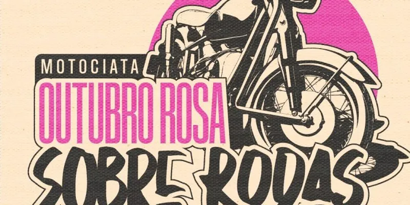 A concentração dos motociclistas está marcada para as 9h. Foto: Divulgação
