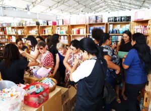 O Outlet acontece entre os dias 30 de outubro e 2 de novembro, no Jardim Campomar. Foto: Divulgação