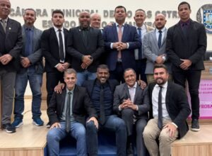 Marciel Gonçalves é reeleito presidente da Câmara de Rio das Ostras para o biênio 2027–2028