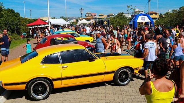 Música, exposição de carros antigos e gastronomia vão movimentar a Cidade, Foto: Divulgação