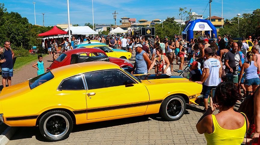Novembro será marcado por programação especial dedicada à nostalgia em Rio das Ostras